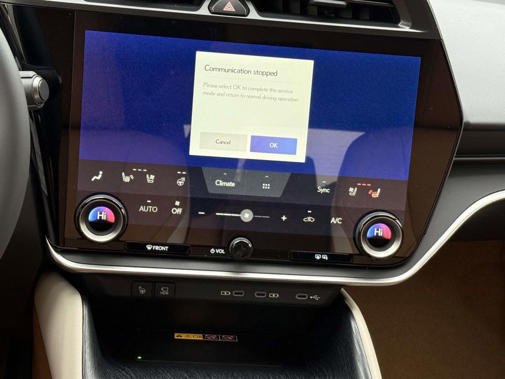 New 2026 Lexus RZ 450e Premium image 10