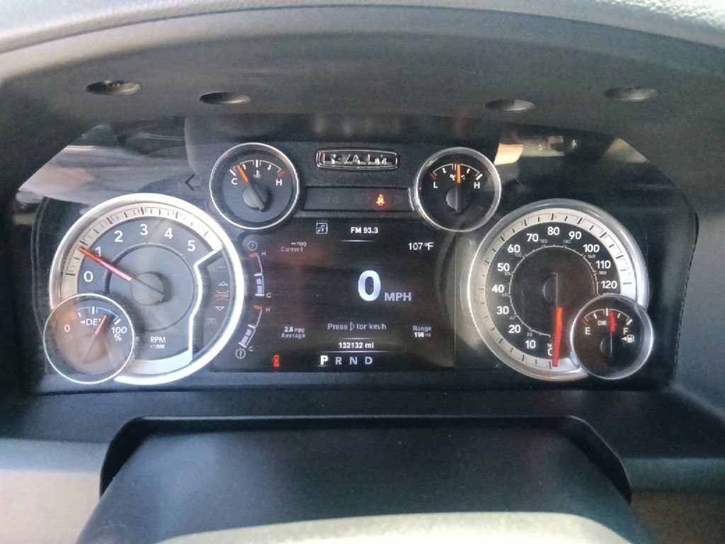 Used 2016 RAM 1500 Big Horn RWD image 20