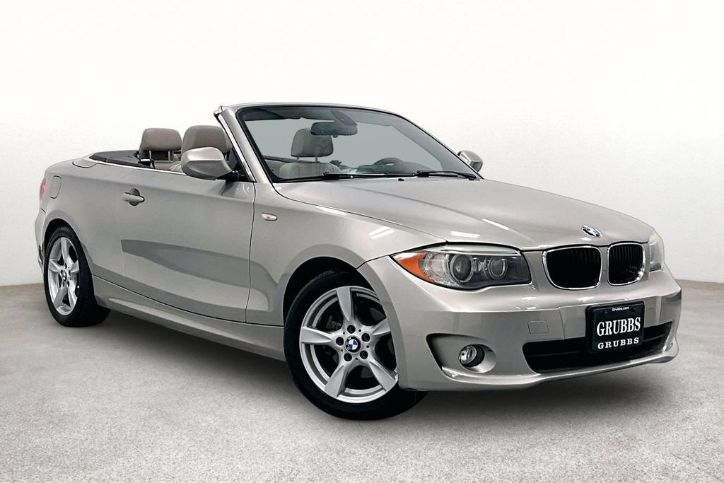 Used 2012 BMW 128i Convertible