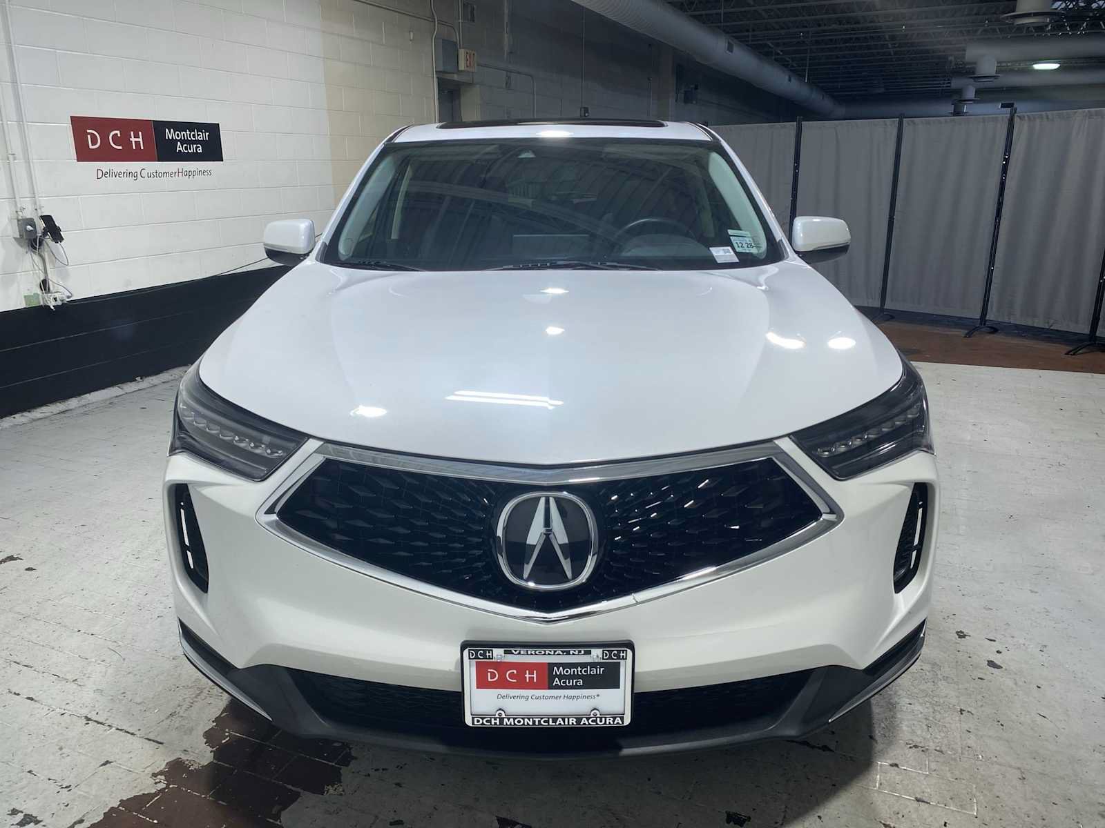 Used 2024 Acura RDX SH-AWD image 6
