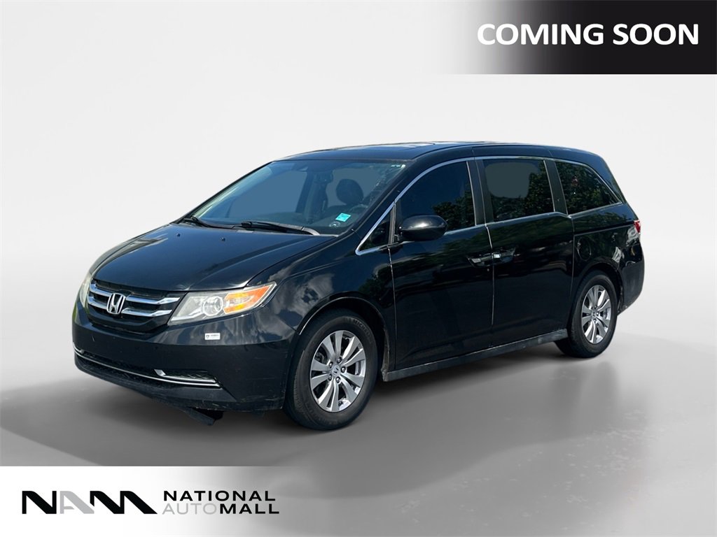 Used 2016 Honda Odyssey EX-L