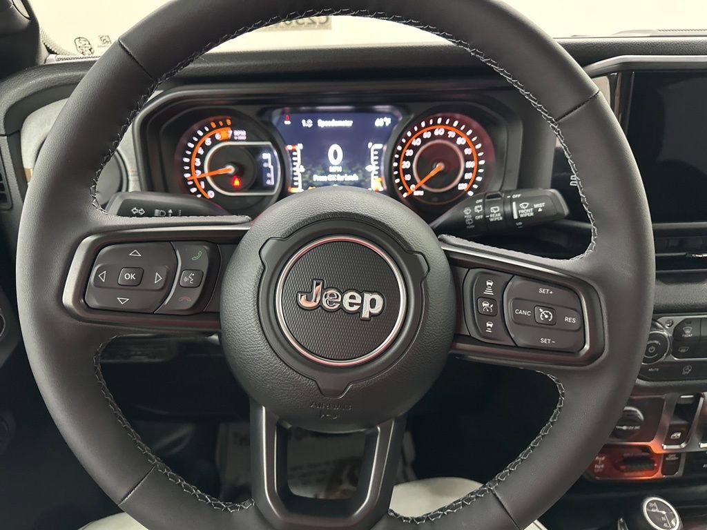 New 2026 Jeep Wrangler Sport AWD/4WD image 23