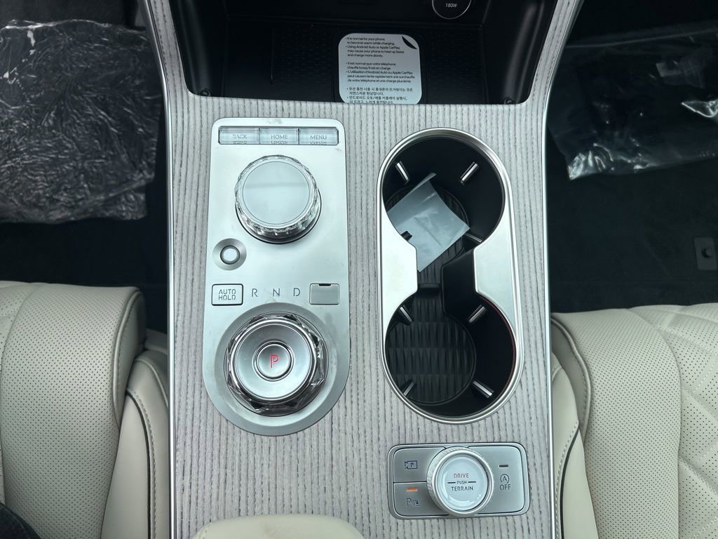 New 2026 Genesis GV80 3.5T Prestige AWD/4WD image 23