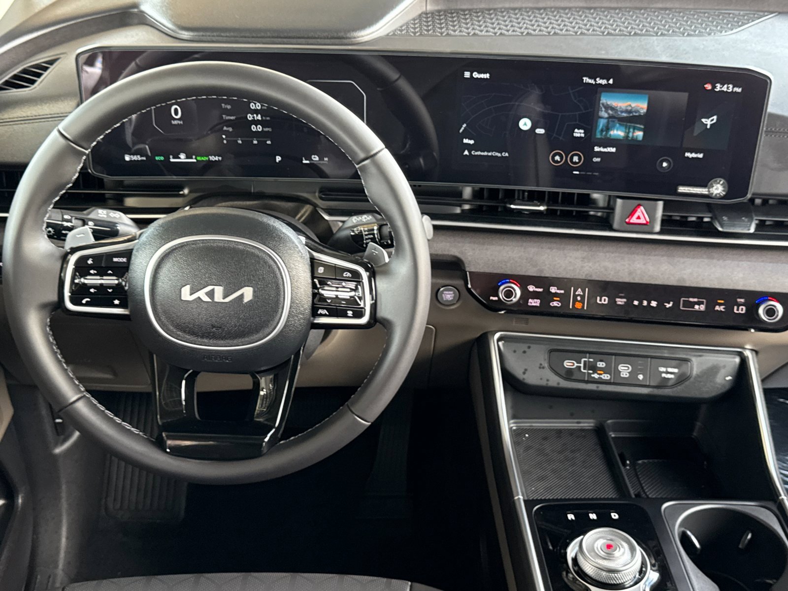 New 2026 Kia Carnival SX image 15