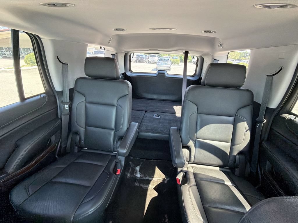 Used 2018 GMC Yukon SLT AWD/4WD image 14