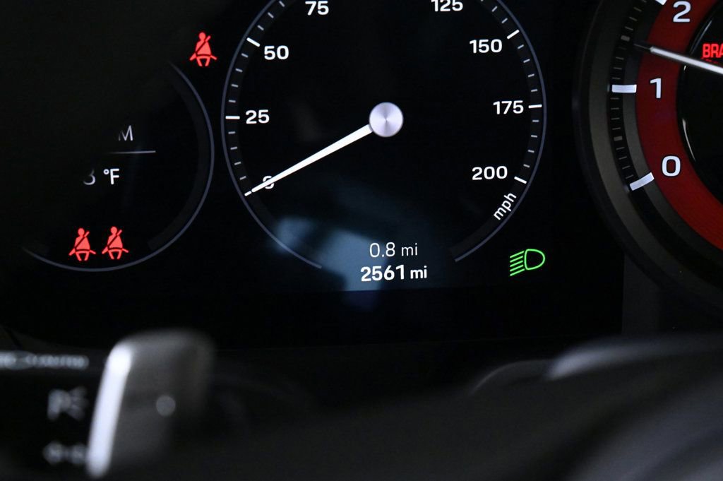 Certified 2024 Porsche 911 Carrera 4 GTS image 13