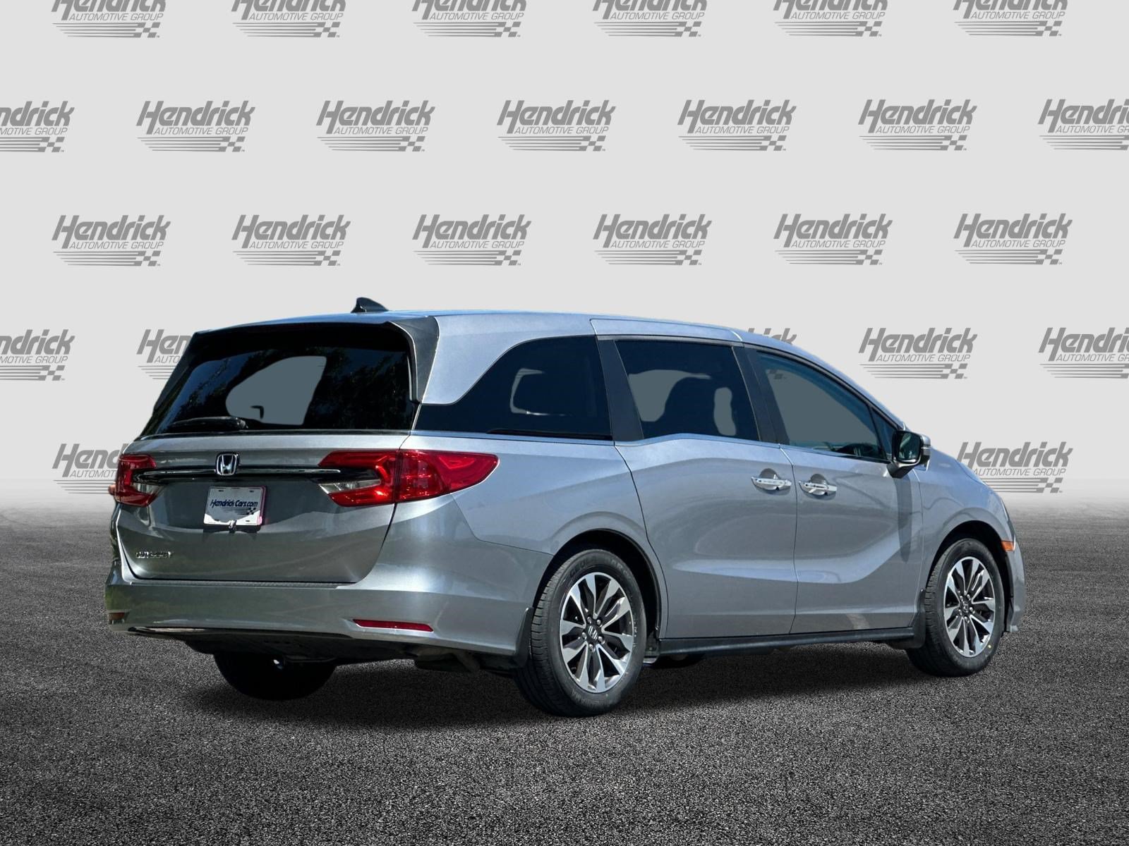 Used 2022 Honda Odyssey EX-L image 5