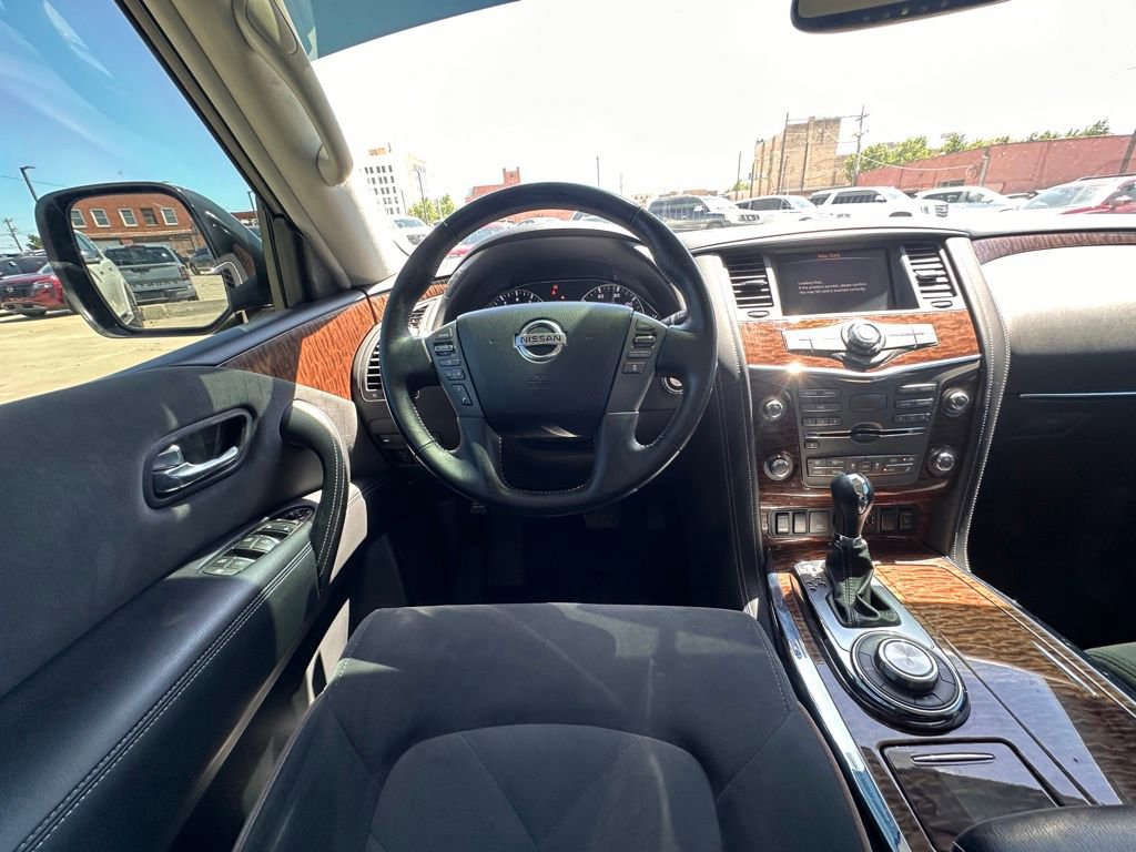 Used 2019 Nissan Armada SV w/ Driver Package AWD/4WD image 17