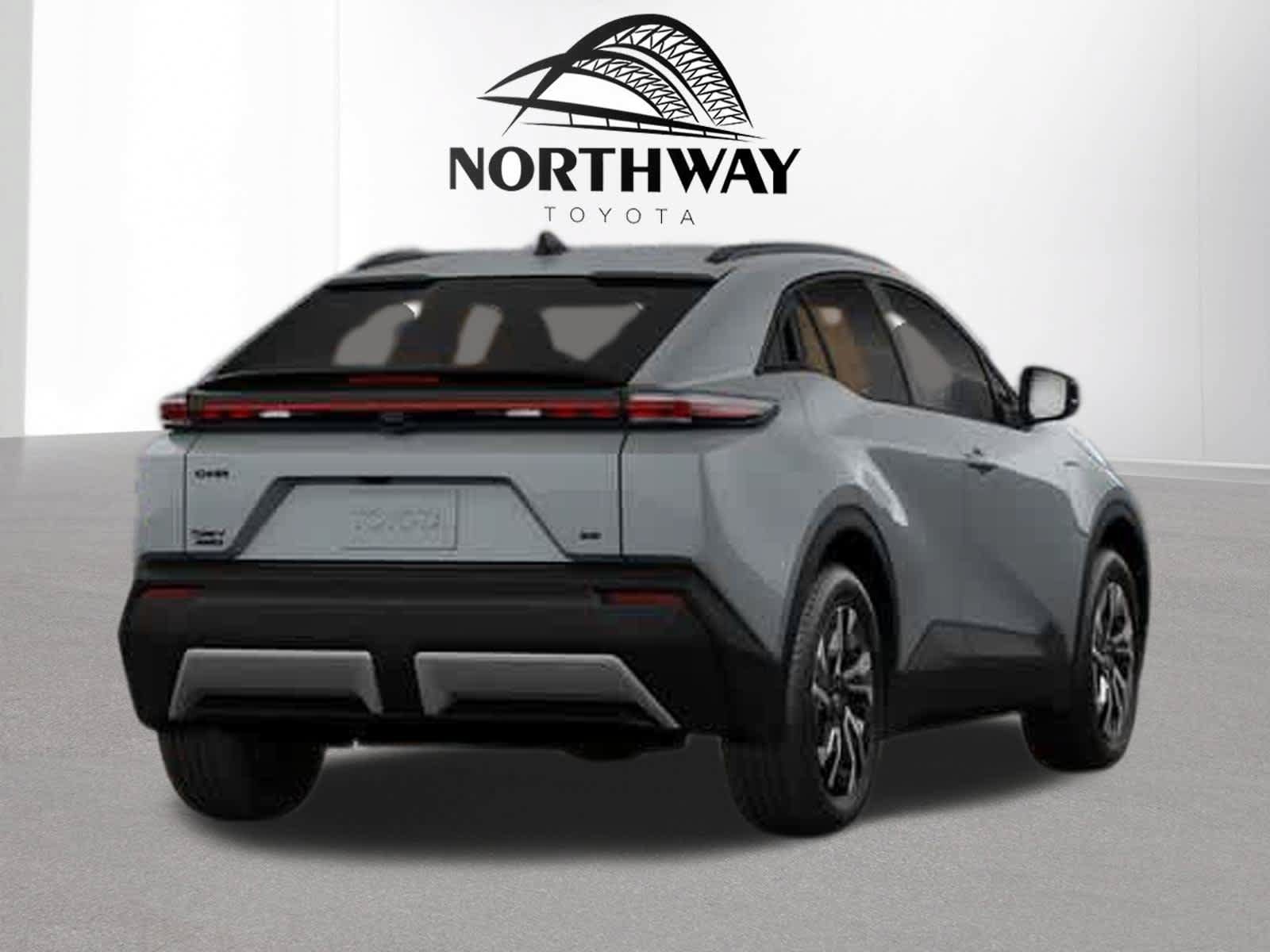 New 2026 Toyota C-HR AWD/4WD image 9