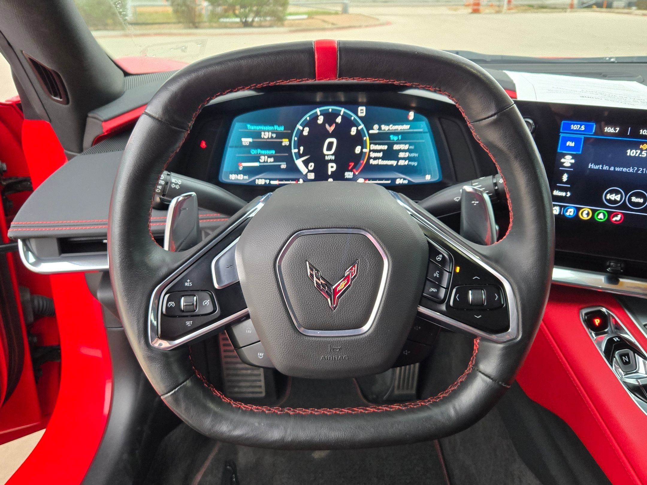Certified 2020 Chevrolet Corvette Stingray Preferred Cpe w/ 2LT Preferred Equipment Group image 19