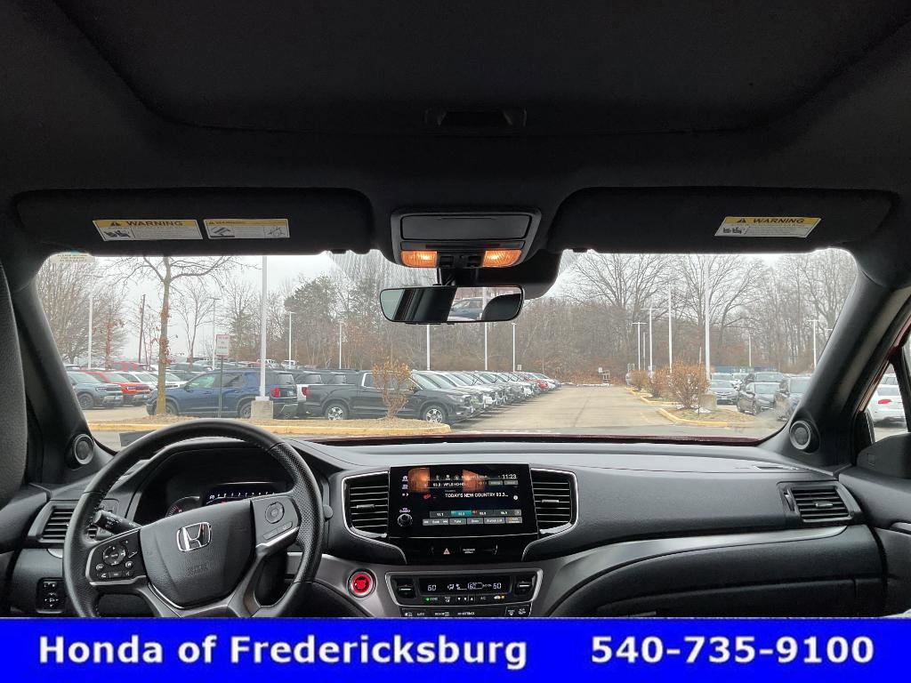 Certified 2024 Honda Passport EX-L image 47