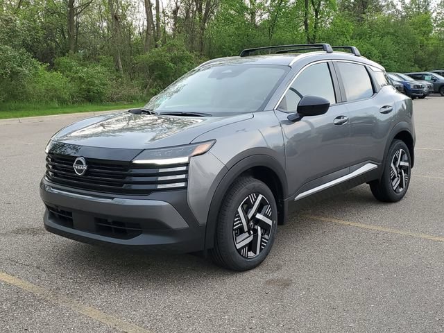 New 2026 Nissan Kicks SV w/ Cold Weather Package FWD image 2
