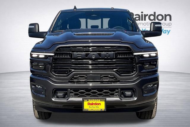 Used 2025 RAM 2500 Laramie w/ Night Edition image 16