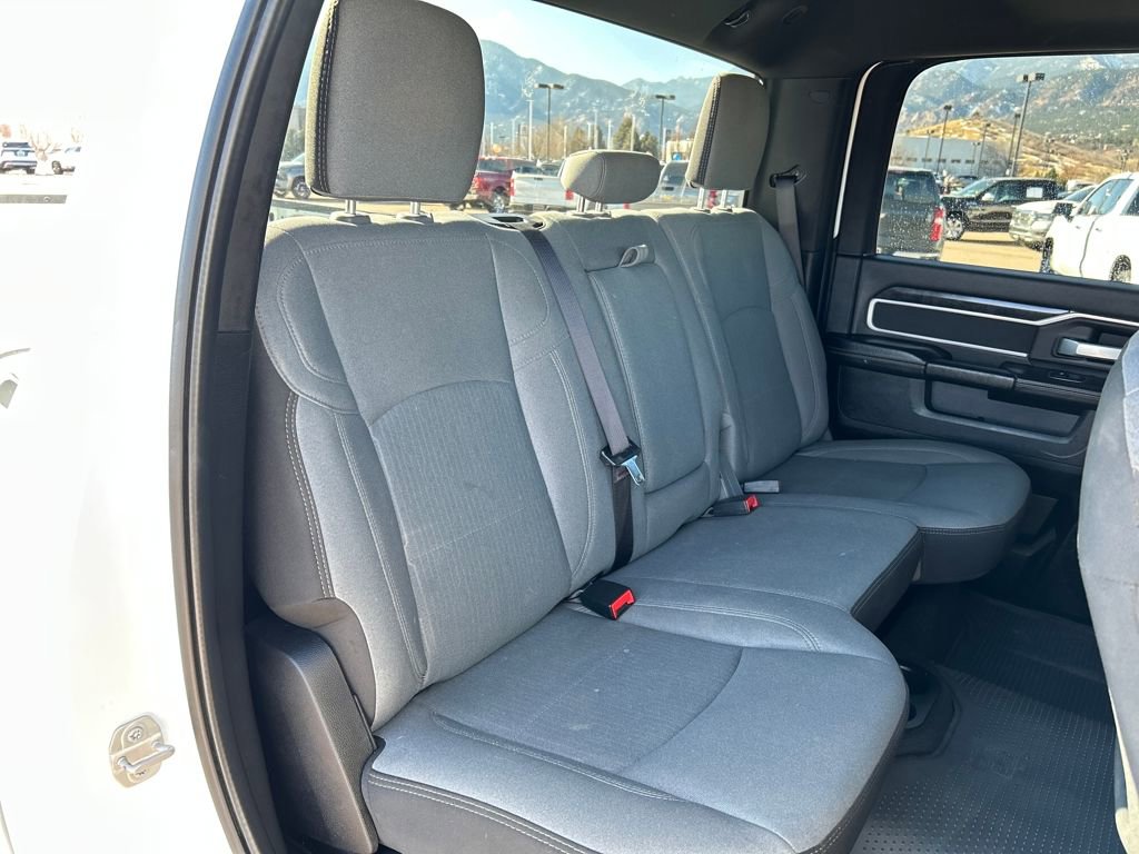Used 2024 RAM 2500 Big Horn image 22