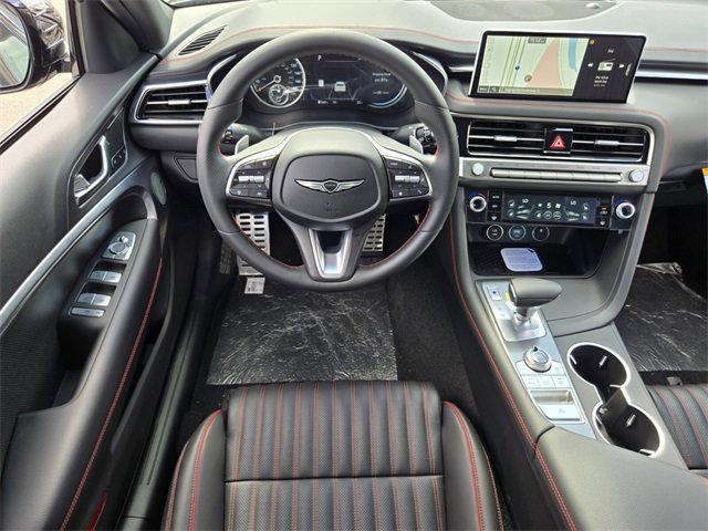 New 2026 Genesis G70 3.3T Sport Prestige image 8