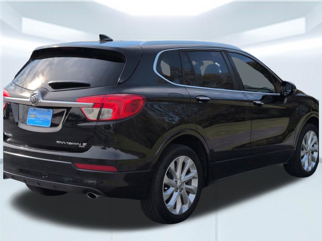 Used 2017 Buick Envision Premium w/ Driver Confidence Package image 6