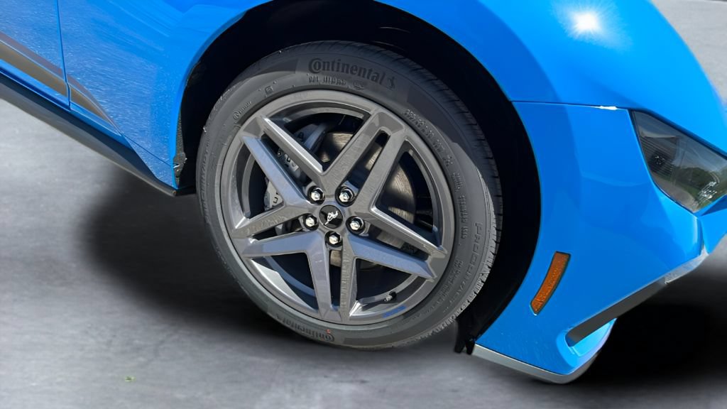 New 2025 Ford Mustang GT Premium RWD image 22