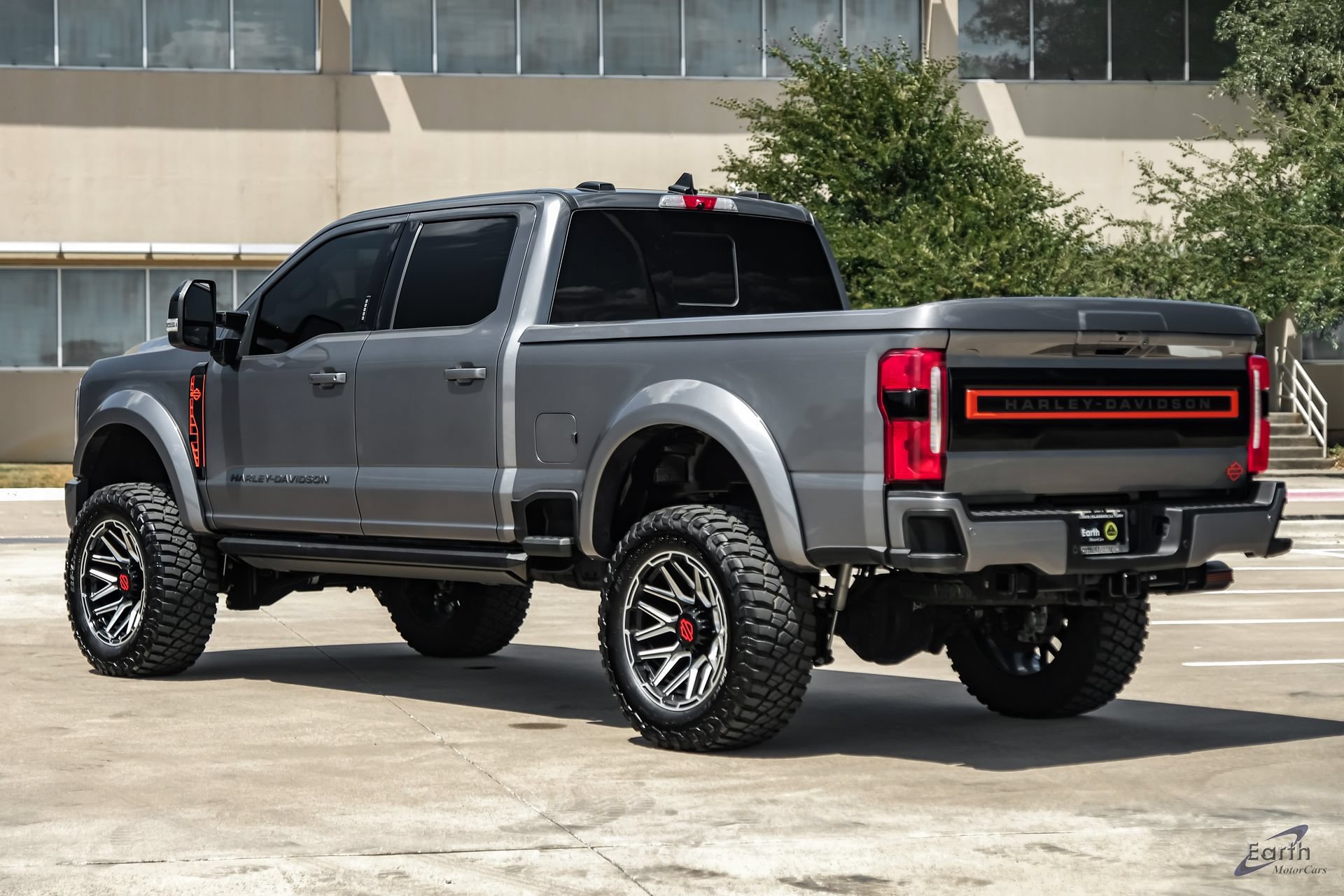 Used 2024 Ford F250 Lariat w/ Lariat Ultimate Package AWD/4WD image 11