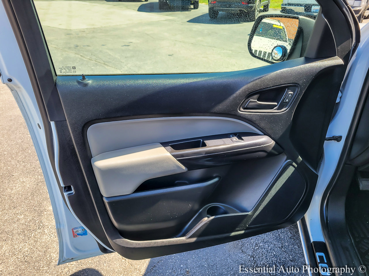 Used 2020 Chevrolet Colorado W/T w/ WT Convenience Package RWD image 20