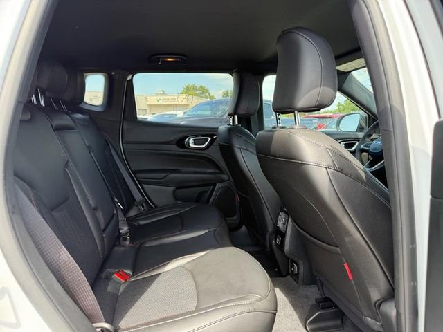 Used 2024 Jeep Compass Trailhawk image 10