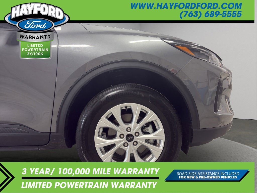 Used 2026 Ford Escape Active w/ Cold Weather Package AWD/4WD image 23