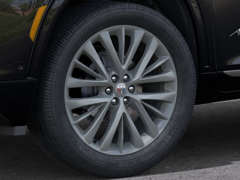 New 2025 Buick Enclave Avenir w/ Super Cruise Package FWD image 37