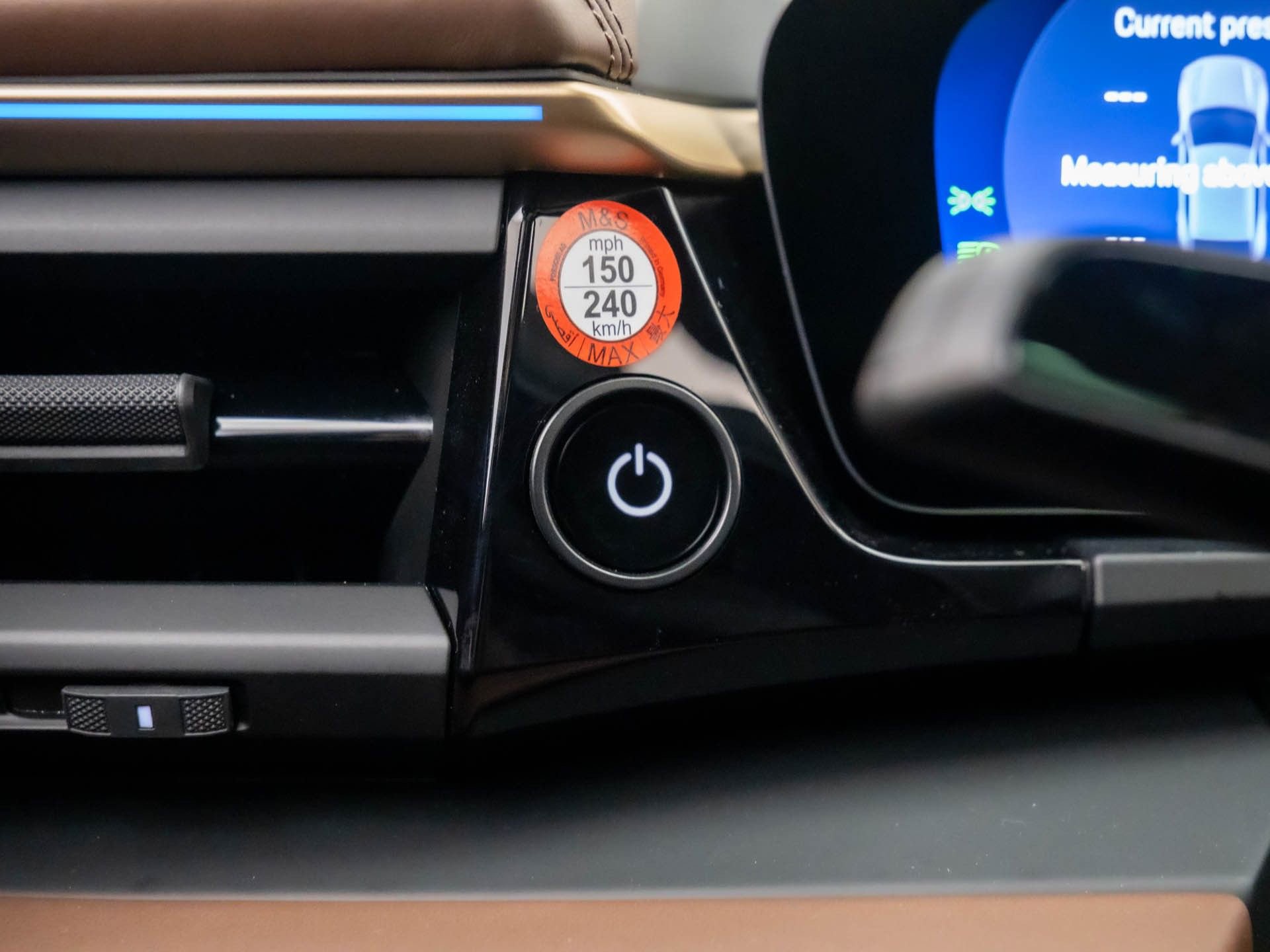 New 2025 Porsche Macan 4S Electric image 20