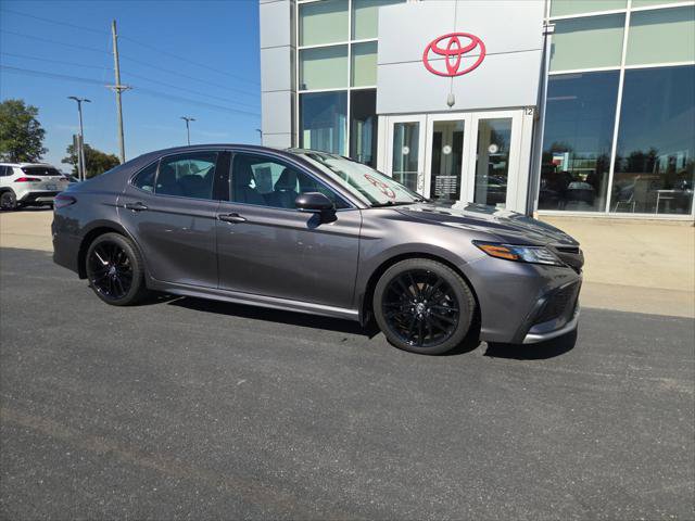 Certified 2023 Toyota Camry XSE w/ Cold Weather Package FWD image 1