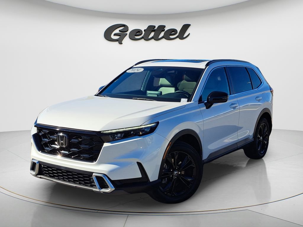 Used 2024 Honda CR-V Sport Touring