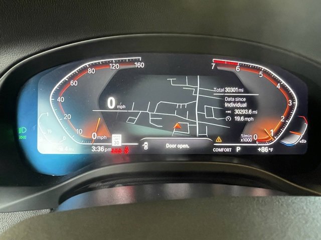 Used 2023 BMW X4 xDrive30i w/ Convenience Package image 22