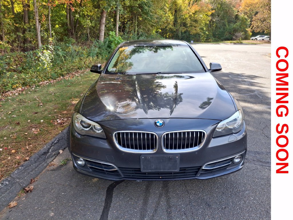 Used 2015 BMW 528i Sedan RWD image 3