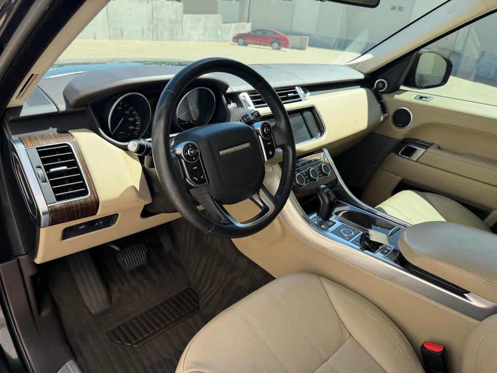 Used 2014 Land Rover Range Rover Sport Supercharged AWD/4WD image 11