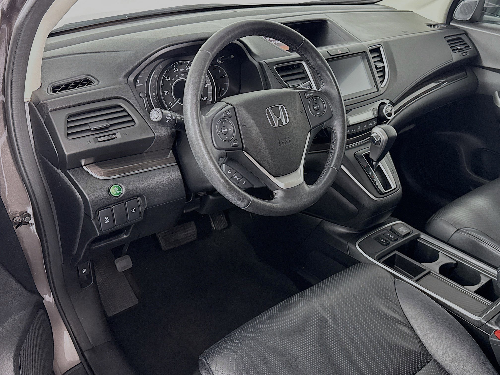 Used 2016 Honda CR-V EX-L image 9