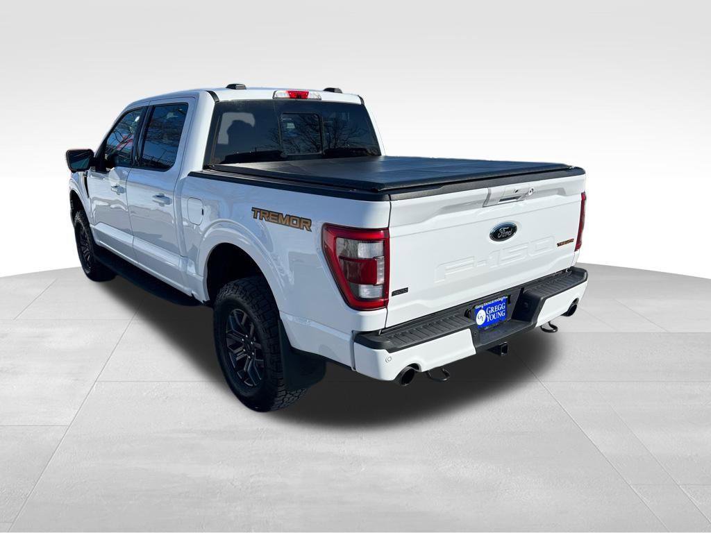 Used 2023 Ford F150 Tremor w/ Equipment Group 402A High image 4
