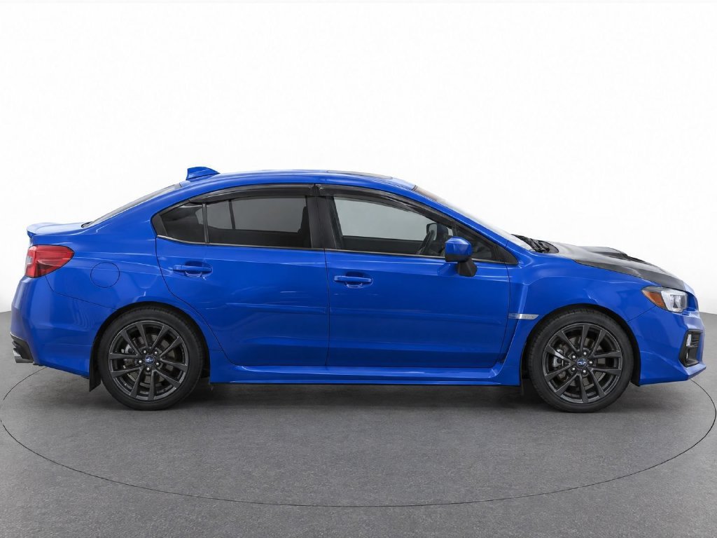 Used 2021 Subaru WRX Premium w/ Popular Package #3 (IZT) AWD/4WD image 9