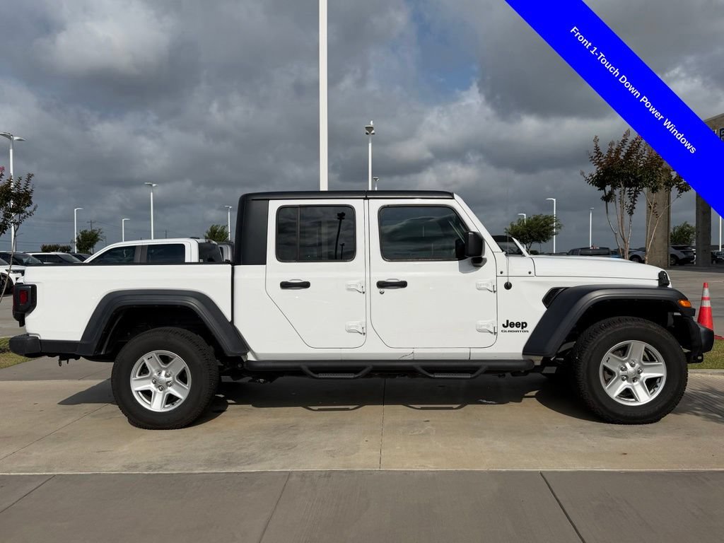 Used 2020 Jeep Gladiator Sport w/ Quick Order Package 24S AWD/4WD image 21