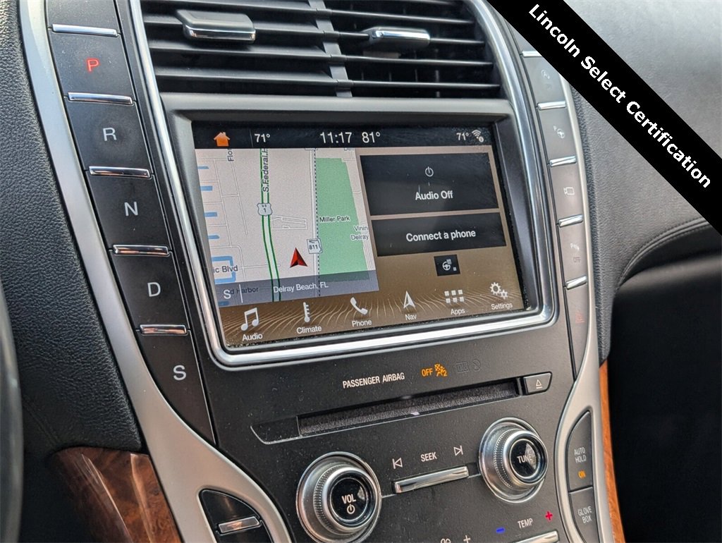 Certified 2019 Lincoln Nautilus Reserve image 20