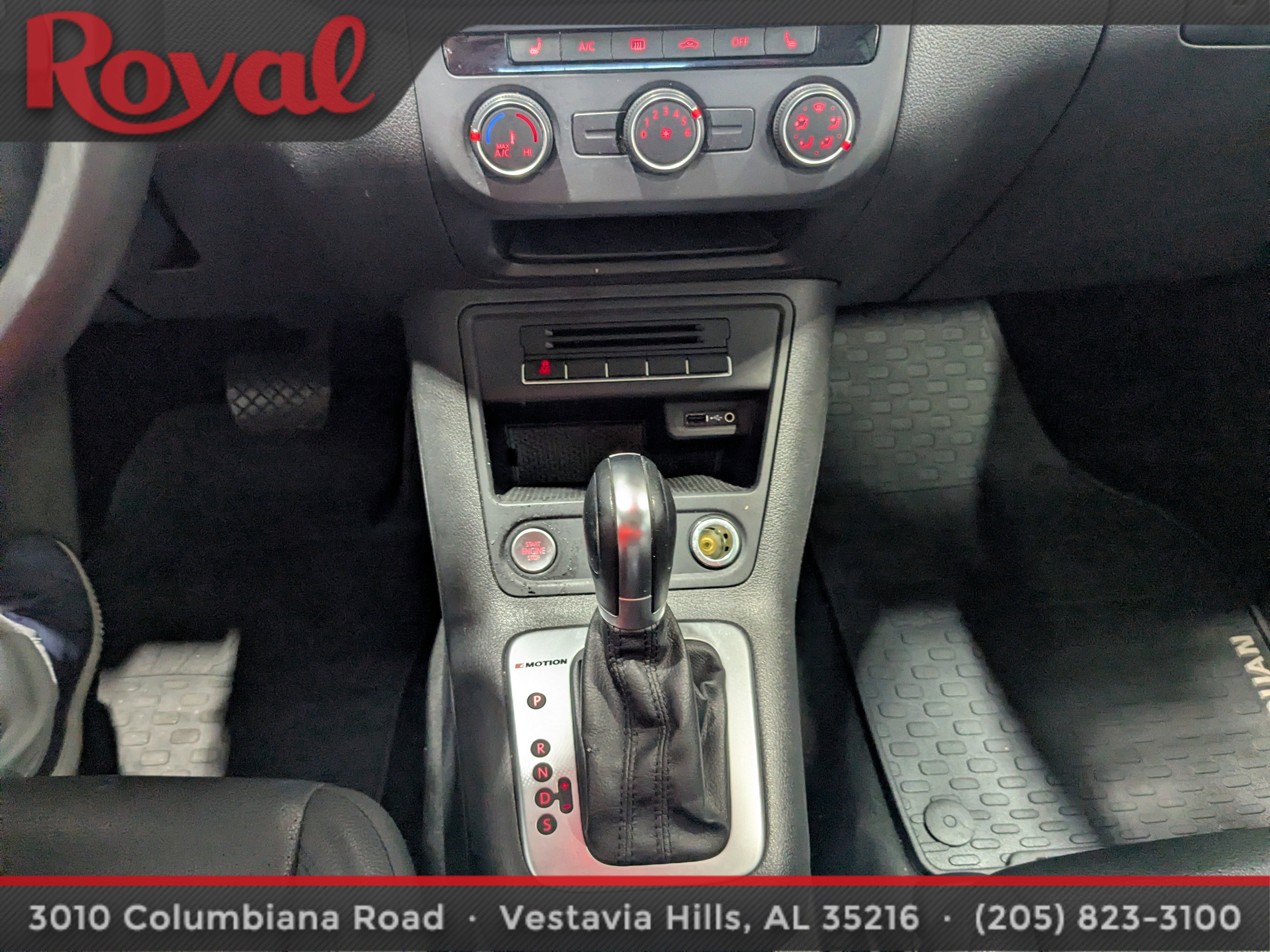 Used 2016 Volkswagen Tiguan SE image 22