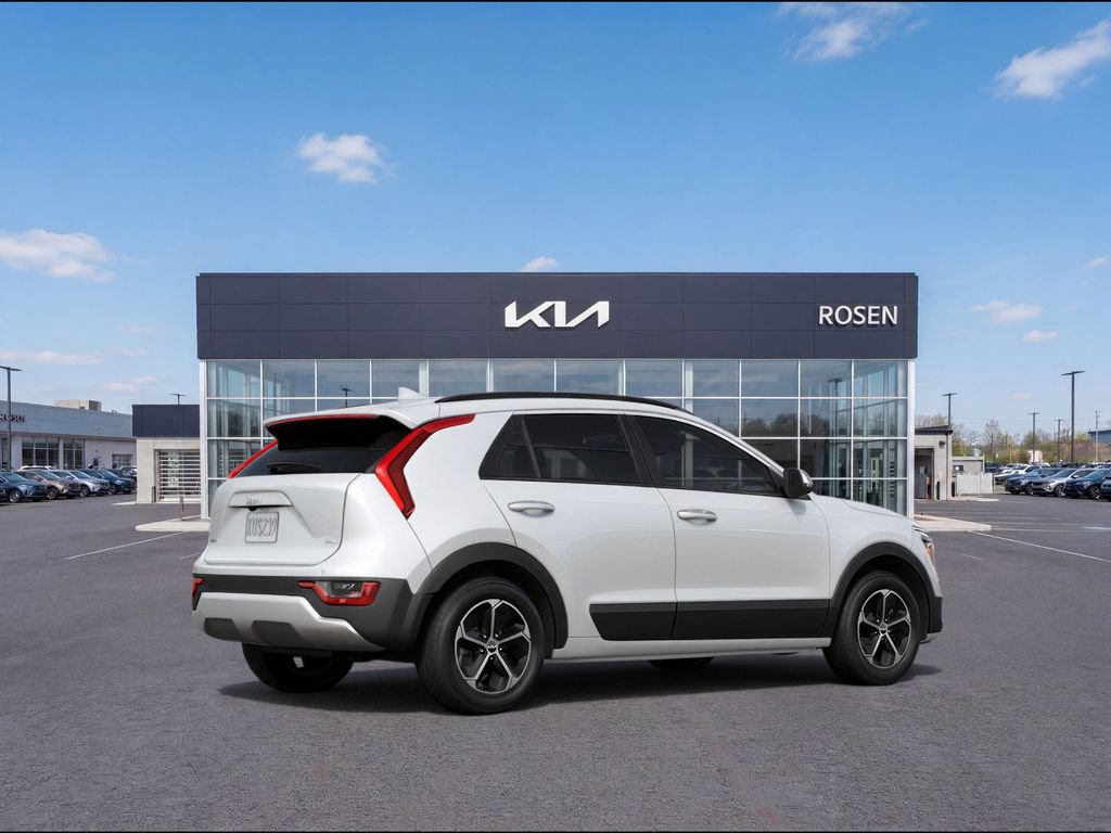 New 2026 Kia Niro EX w/ EX Premium Package FWD image 23