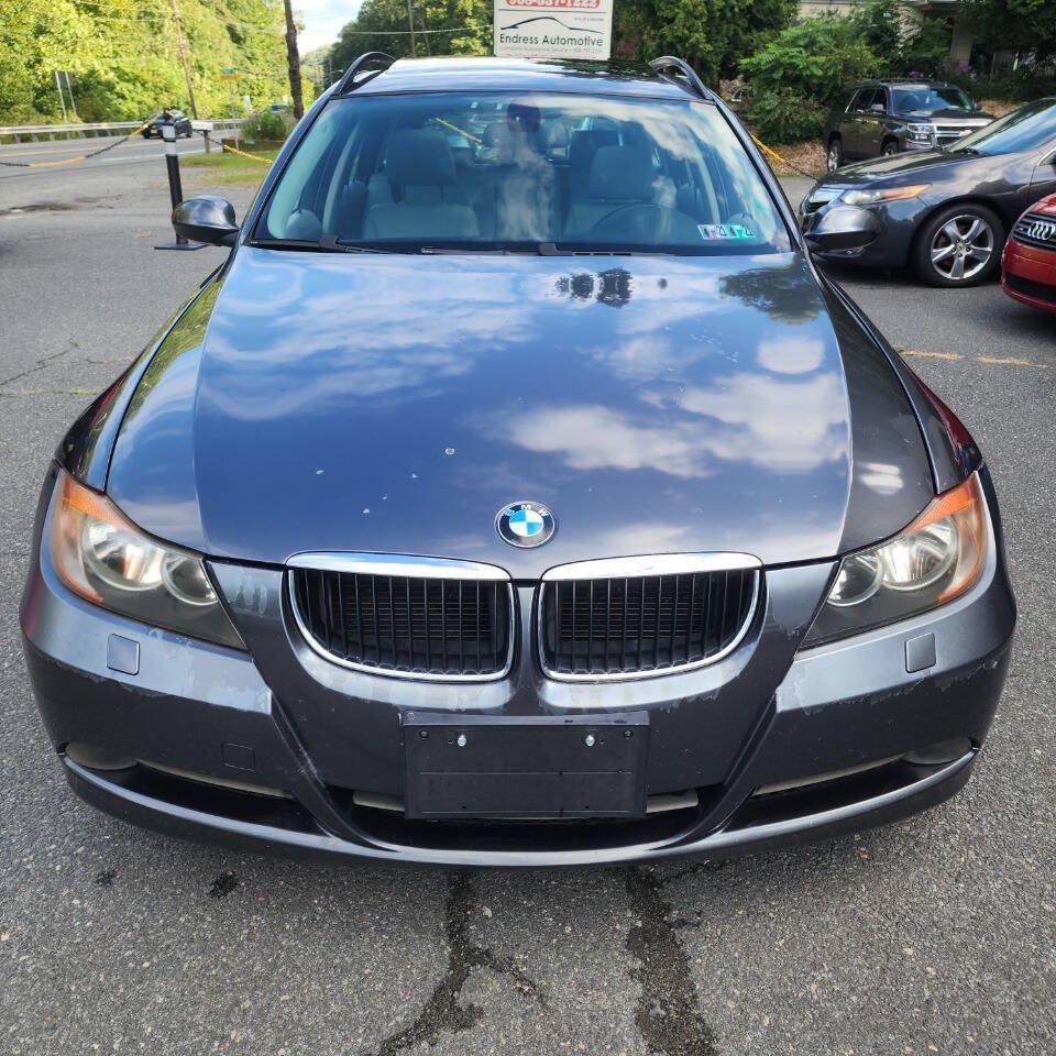 Used 2007 BMW 328i Wagon RWD image 2