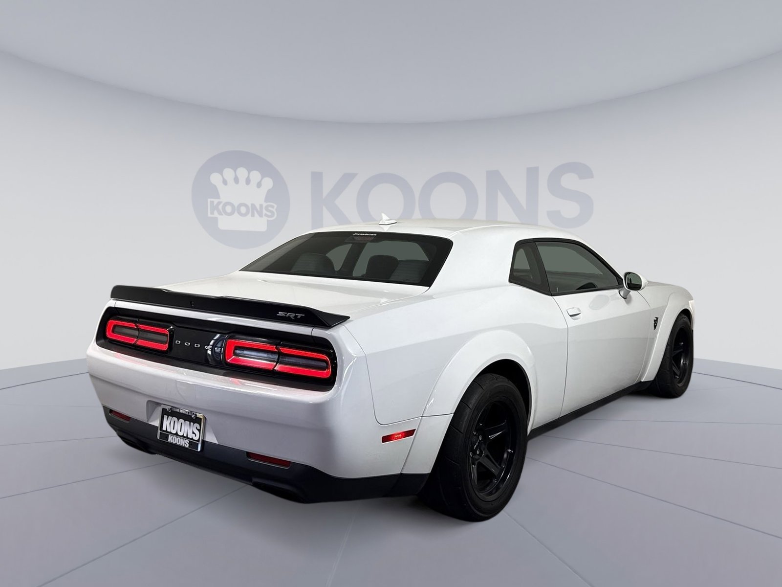Used 2018 Dodge Challenger SRT Demon image 7