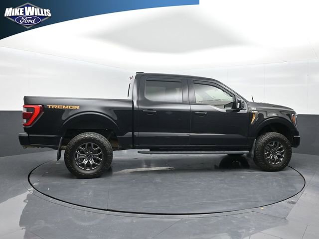 Used 2022 Ford F150 Tremor w/ Equipment Group 402A High image 8