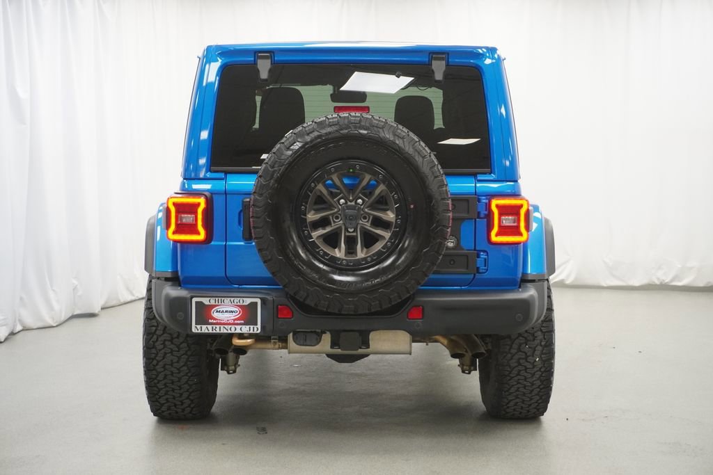 Used 2024 Jeep Wrangler Unlimited Rubicon 392 image 12