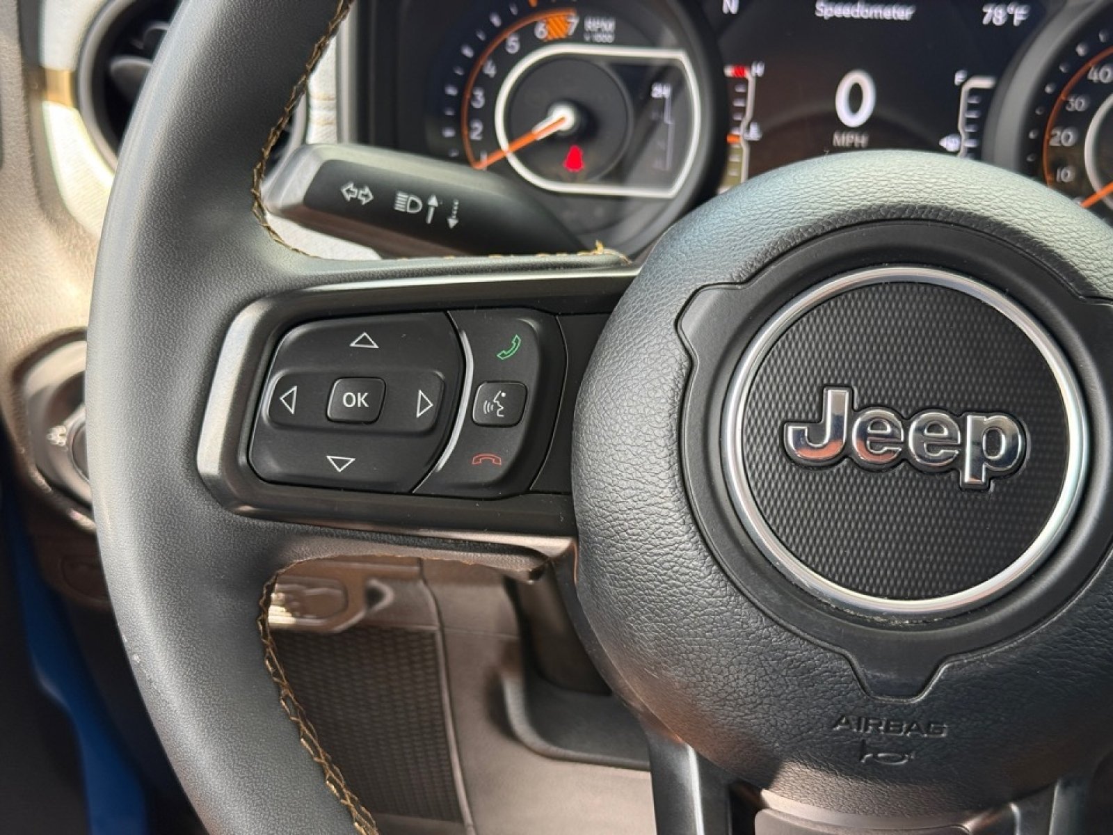 Used 2024 Jeep Wrangler Unlimited Sport AWD/4WD image 20