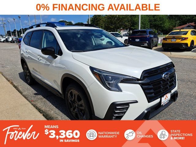 New 2026 Subaru Ascent Bronze Edition AWD/4WD image 8