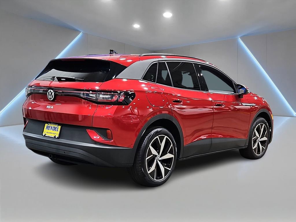 Used 2025 Volkswagen ID.4 Pro S image 4