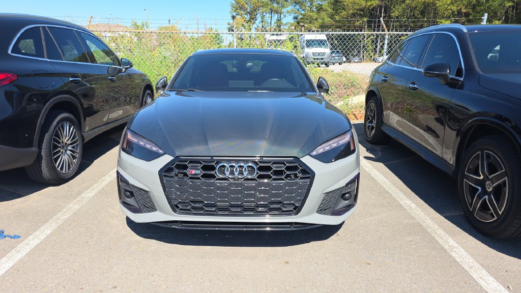 Used 2021 Audi S5 Premium Plus w/ Premium Plus Package AWD/4WD image 2