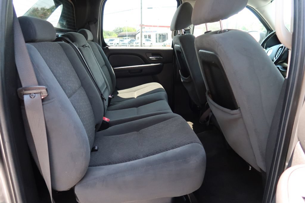 Used 2007 Chevrolet Avalanche LS RWD image 8