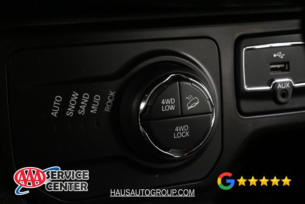 Used 2021 Jeep Renegade Trailhawk w/ Sun & Sound Group AWD/4WD image 21