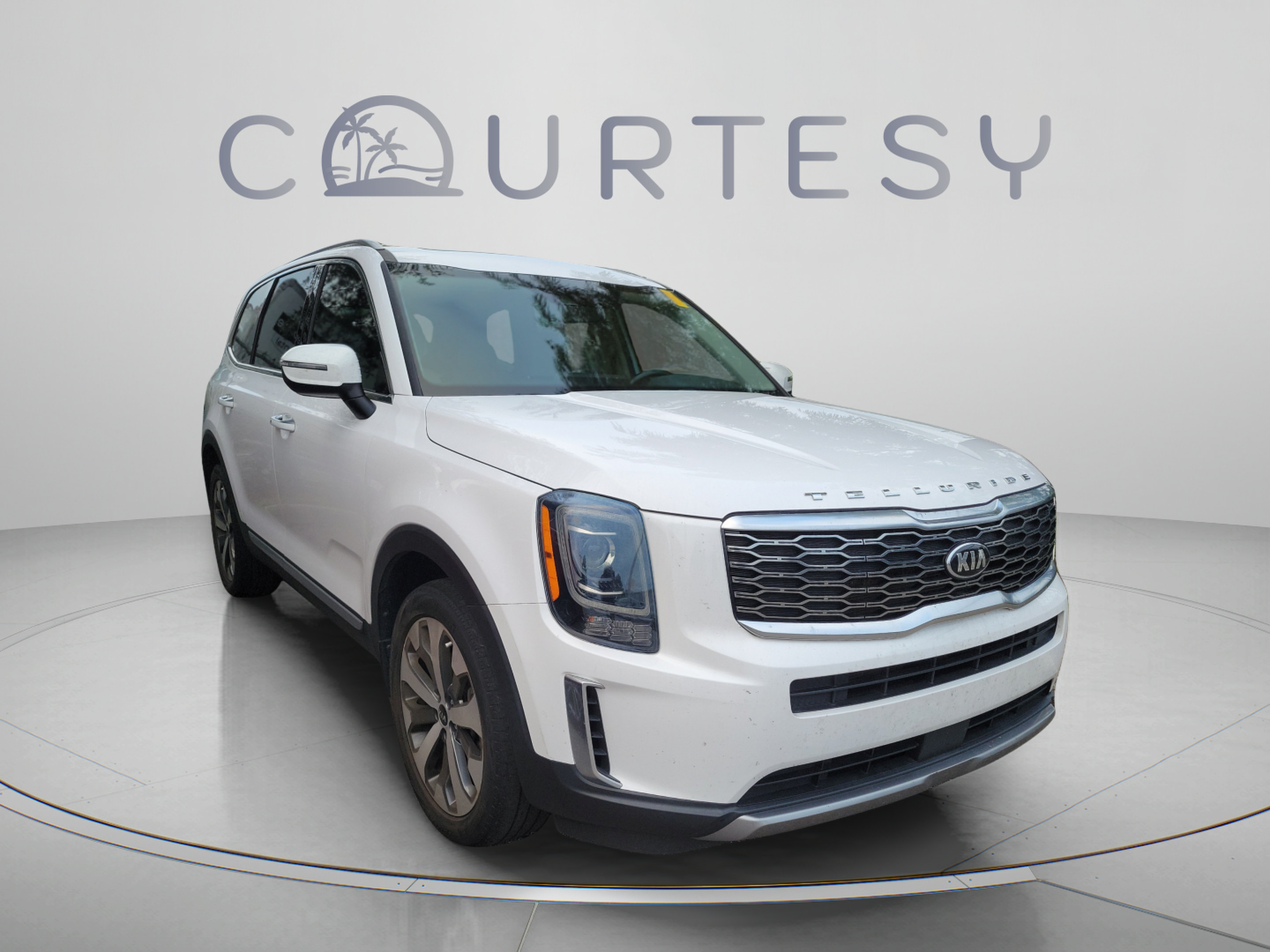 Certified 2021 Kia Telluride S FWD image 17